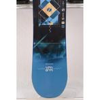145 snowboard SALOMON WILD CARD S unite , black/blue, ALL te, Verzenden, Gebruikt, Board