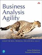 Business Analysis Agility | 9780134847061, Verzenden, Nieuw
