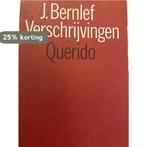VERSCHRIJVINGEN 9789021451831 J. Bernlef, Boeken, Verzenden, Gelezen, J. Bernlef