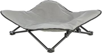 Trixie - Stretcher Voor Hond - Donkergrijs/Zwart- 69X69X20 beschikbaar voor biedingen