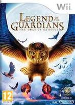 Legend of the Guardians: The Owls of GaHoole [Wii], Ophalen of Verzenden, Zo goed als nieuw