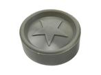 Rubberen Opname Pad 48 Mm - Steunrubber - Beschermrubber - G, Ophalen of Verzenden, Nieuw