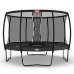 Berg Elite Trampoline 380 met veiligheidsnet, Ophalen of Verzenden, Nieuw