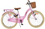 Volare Blossom Kinderfiets - Meisjes - 24 inch - Roze - Twee, Verzenden, Nieuw, 24 inch