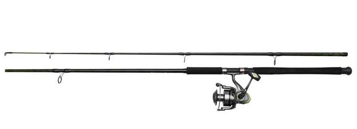 DAM Full Cat XP Spin Meervalhengel Combo 210cm (40-150g), Watersport en Boten, Hengelsport | Algemeen, Overige typen, Nieuw, Verzenden