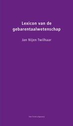 Lexicon van de gebarentaalwetenschap 9789073460683, Verzenden, Zo goed als nieuw