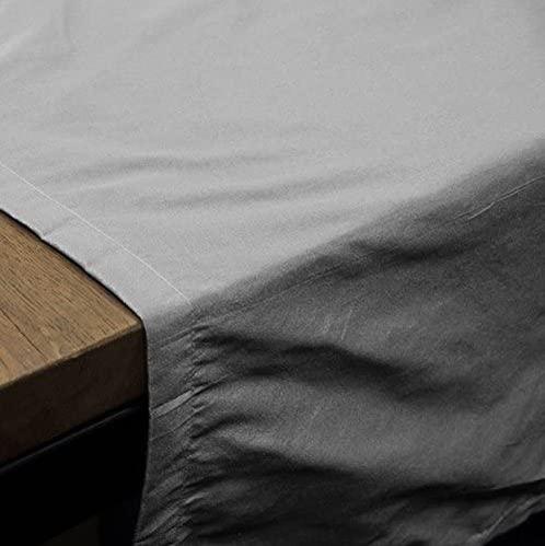 Unique Living - Tafelloper Dova 45x150cm Grijs/Grey, Huis en Inrichting, Keuken | Textiel