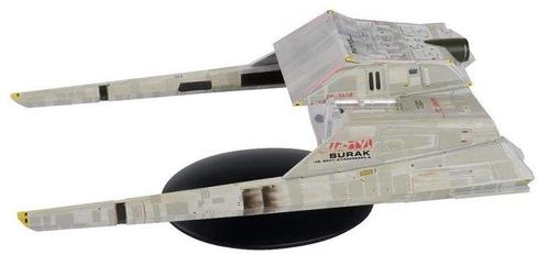 Eaglemoss model - Star Trek The Official Starships Collec..., Verzamelen, Speelgoed, Verzenden