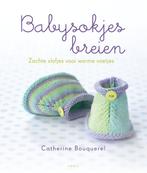Babysokjes breien 9789058779458 Catherine Bouquerel, Boeken, Verzenden, Zo goed als nieuw, Catherine Bouquerel
