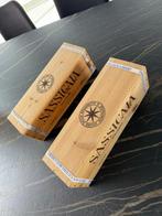 2014 Tenuta San Guido, Sassicaia - Bolgheri - 2 Magnums, Nieuw