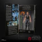 Star Wars The Black Series 50th Anniversary Luke Skywalke..., Verzenden, Zo goed als nieuw, Actiefiguurtje