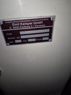 Kemper 125 deegkneedmachine in veiling bakkerij inventaris, Zakelijke goederen, Horeca | Keukenapparatuur, Gebruikt, Bakkerij en Slagerij