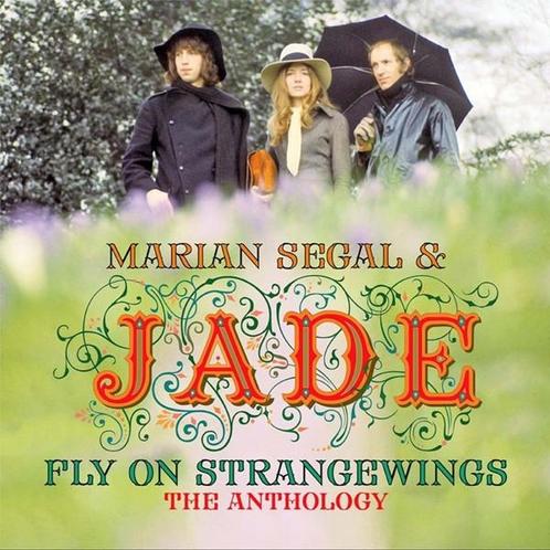 cd digi - Marian Segal - amp; Jade  â Fly On Strangewin., Cd's en Dvd's, Cd's | Overige Cd's, Zo goed als nieuw, Verzenden