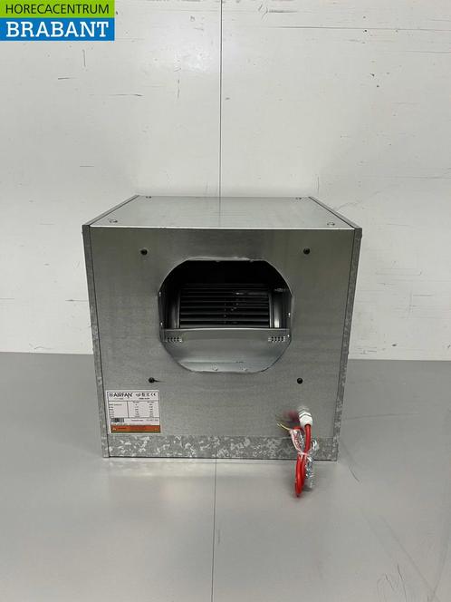 Afzuigmotor in box 1500 m3 230V Horeca, Zakelijke goederen, Horeca | Keukenapparatuur, Nieuw in verpakking, Ophalen of Verzenden