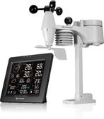 2dekans | Bresser Weerstation - Sahara TB - 8-in-1 - WiFi -, Audio, Tv en Foto, Weerstations en Barometers, Ophalen of Verzenden