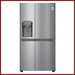 LG GSL481PZXZ Amerikaanse Koelkast 601L Total No Frost, Witgoed en Apparatuur, Koelkasten en IJskasten, 200 liter of meer, 60 cm of meer