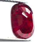 Zonder Minimumprijs Robijn - 3.07 ct - Lotus Gemology - Rich, Nieuw