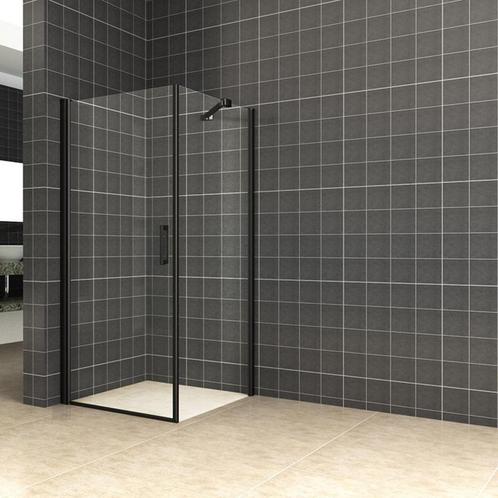 Aanbieding: Douchecabine Aqua Splash 100x100x200 cm Klapdeur, Doe-het-zelf en Verbouw, Sanitair, Ophalen of Verzenden
