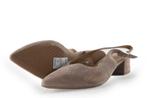 Tamaris Slingbacks in maat 37 Overig | 10% extra korting, Tamaris, Overige kleuren, Verzenden, Zo goed als nieuw