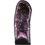 Amethist & Agaat - Cathedral Geode - 46x17x18 cm- 16 kg