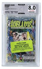 Sublime - Second-hand Smoke - Audiocassette - 1997, Nieuw in verpakking