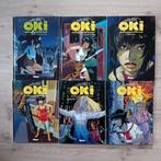 Oki, souvenirs dune jeune fille au pair T1 à T6 - Série, Boeken, Nieuw