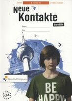 Neue Kontakte 2 vmbo bk leerwerkboek 9789001821043, Boeken, Zo goed als nieuw