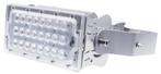 VOCARE XLT-100W RVS / 17.000 Lumen SUPERPOWER RVS LED schijn, Verzenden