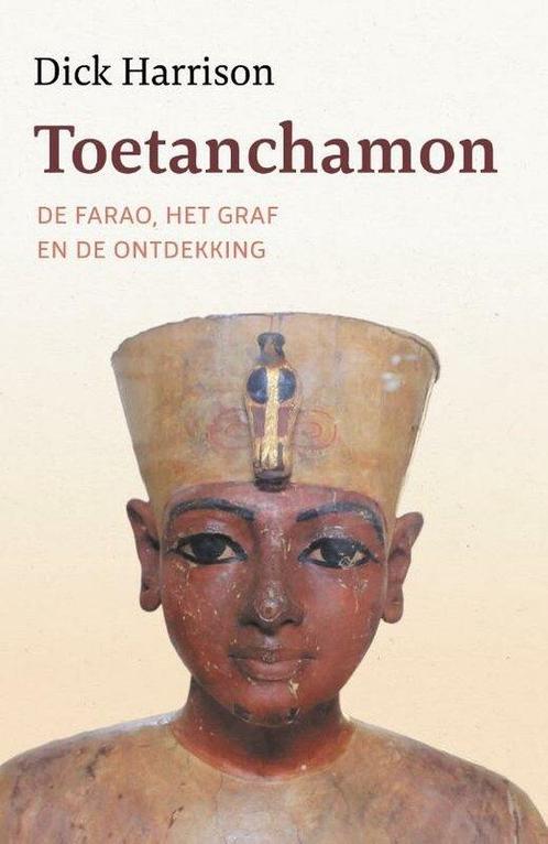 9789401918459 Toetanchamon | Tweedehands, Boeken, Studieboeken en Cursussen, Gelezen, Verzenden
