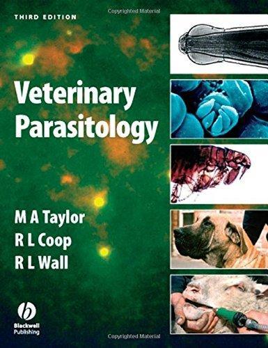 Veterinary Parasitology 9781405119641 M. A. Taylor, Boeken, Taal | Engels, Zo goed als nieuw, Verzenden