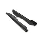 Corvette C8 Carbon side skirt extensions, Verzenden