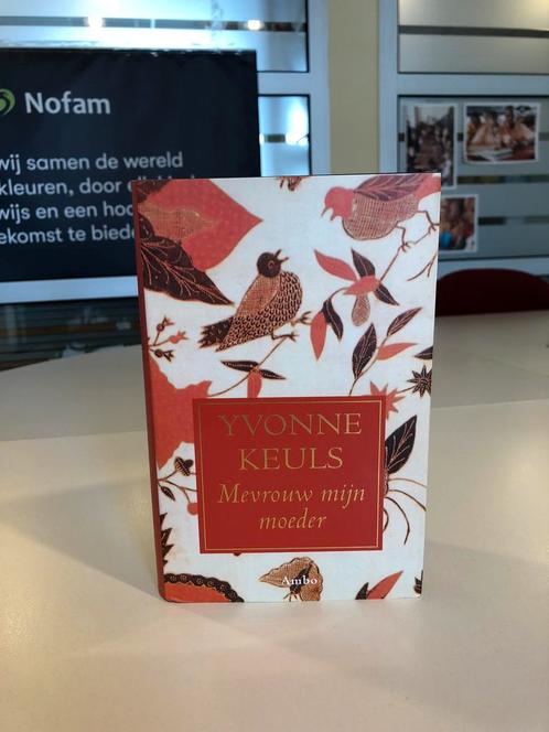 Mevrouw mijn moeder - Yvonne Keuls [nofam.org], Boeken, Romans