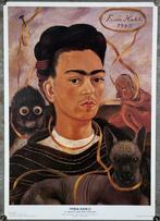 Frida Khalo - Autoritratto 1945