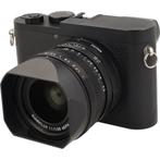 Leica 19055 Q2 monochrom occasion, Audio, Tv en Foto, Fotocamera's Digitaal, Gebruikt, Verzenden, Overige Merken