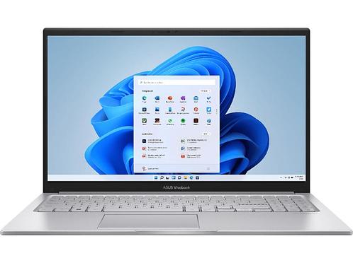 Asus - Vivobook 15 X1504za-nj1225w - 15.6 inch - Zilver, Computers en Software, Windows Laptops, Onbekend, SSD, 15 inch, Qwerty