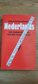 Prisma handwoordenboek Nederlands / Prisma handwoordenboeken, Boeken, Woordenboeken, Verzenden, Gelezen, Auteur