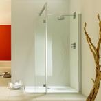 Sphinx/Coralle Terrashower inloopdouche, Ophalen, Nieuw, Glas, Douche