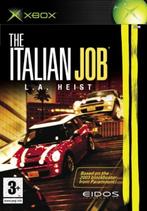 The Italian Job (Xbox), Gebruikt, Verzenden