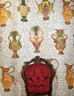 Limited edition! XXL TESSUTO Vazen Paradijs met, Antiek en Kunst