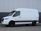 Zakelijke Lease |  Mercedes-Benz Sprinter 319 190PK AUTOMAAT, Automaat, Stof, Gebruikt, Wit