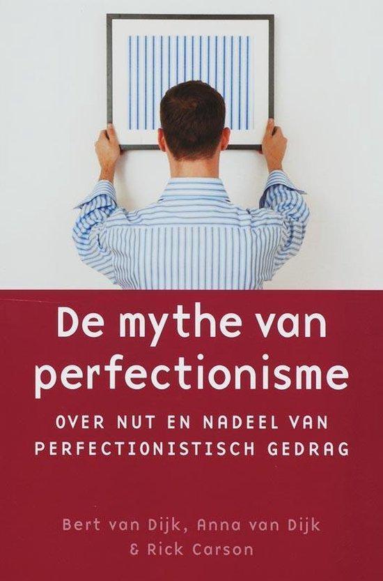 De Mythe Van Perfectionisme, Boeken, Overige Boeken, Ophalen of Verzenden
