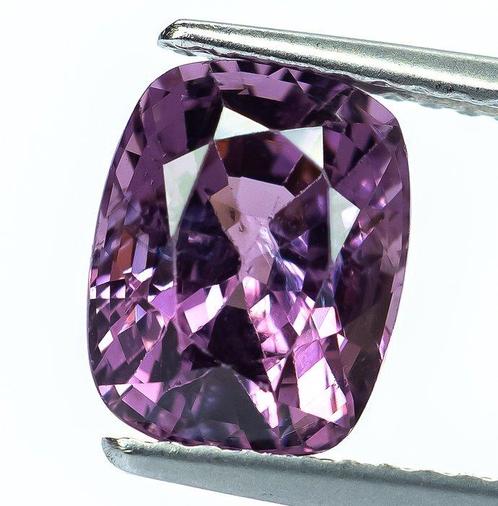 Zonder Minimumprijs Spinel - 2.51 ct - Gem Report Antwerp, Sieraden, Tassen en Uiterlijk, Edelstenen