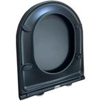 Wiesbaden Flatline Toiletzitting - Softclose en Quick, Ophalen of Verzenden, Nieuw