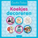 Koekjes decoreren 9789058779854 Conchita Velloso, Boeken, Verzenden, Gelezen, Conchita Velloso