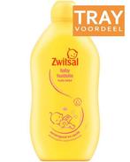ZWITSAL BABY HUIDOLIE TRAY 6 X 400 ML, Verzenden, Nieuw