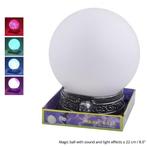 Toekomst voorspellen bol 22 cm - Halloween tafeldecoratie, Verzenden, Nieuw