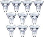 10 stuks Philips LED GU10 3W/827 36º 230lm Dimbaar Ø5cm, Huis en Inrichting, Lampen | Overige, Ophalen of Verzenden, Nieuw