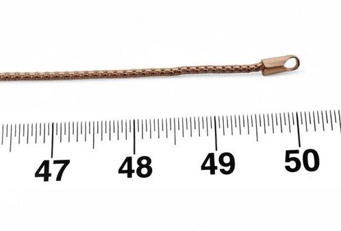 Halsketting - 18 karaat Roségoud, Sieraden, Tassen en Uiterlijk, Kettingen