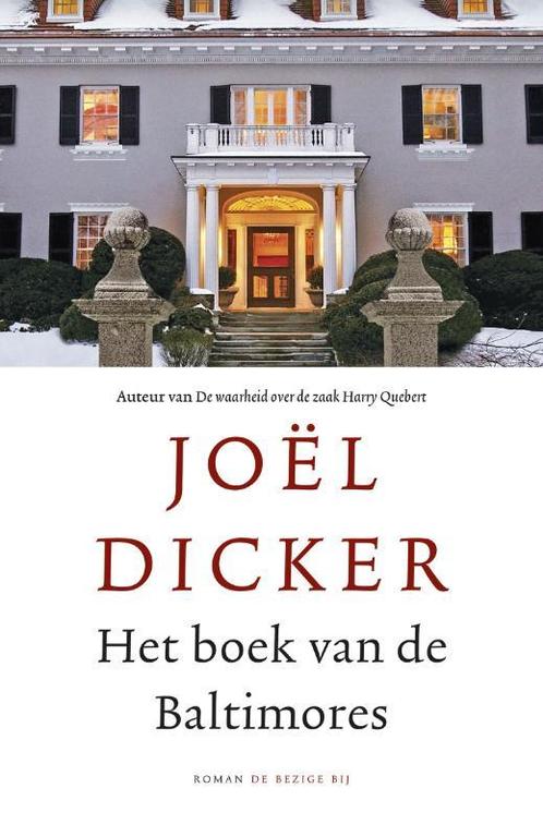 Het boek van de Baltimores / Marcus Goldman series / 2, Boeken, Romans, Gelezen, Verzenden
