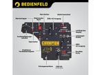 Champion Power Equipment - Mobiele stroomgenerator - 3200, Verzenden, Zo goed als nieuw
